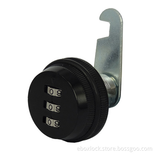 Combination Cam Lock for Cabinet, Locker and Drawer (MC3019B)
